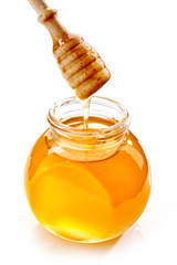 jar of honey