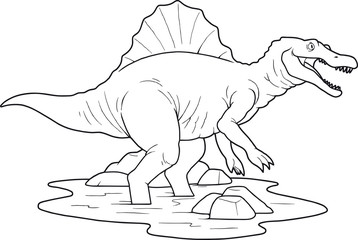 Spinosaurus