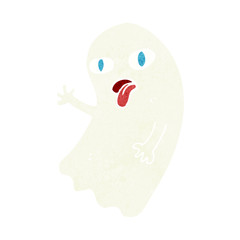 funny cartoon ghost