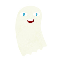 funny cartoon ghost