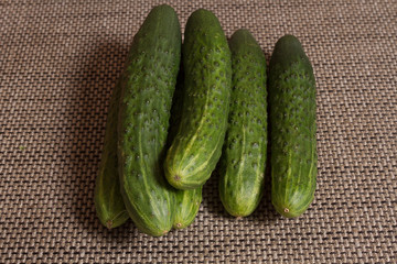 cucumbers