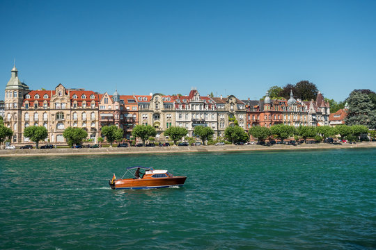 Konstanz am Bodensee