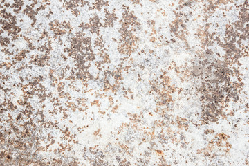 Rusty metal surface background.