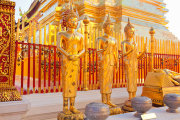 Wat Phrathat Doi Suthep, Thailand