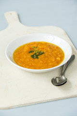 pumpkin soup