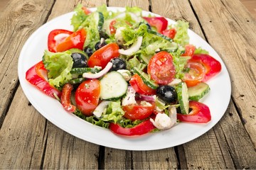 Salad.