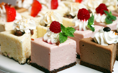 delicious dessert
