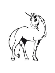 Einhorn sweet loving