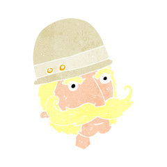 cartoon victorian big game hunter
