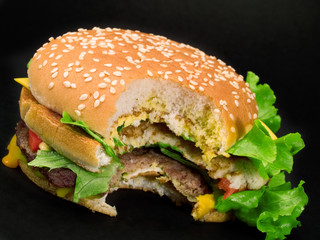 Hamburger