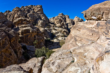Little Petra - Jordan