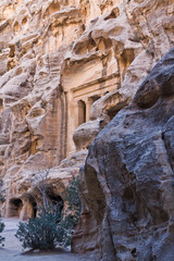 Little Petra - Jordan