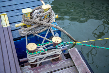 Naklejka premium Knots