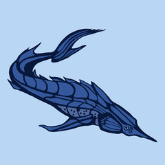 Sturgeon Fish