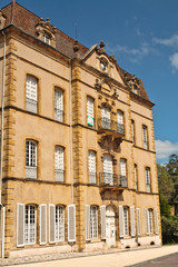 Marcigny (Saône et loire)