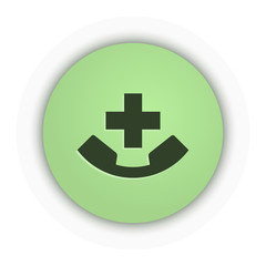 Green App Button