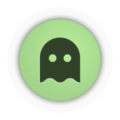 Green App Button