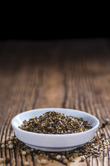 Crushed Peppercorns