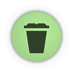 Green App Button