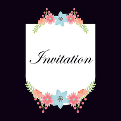 invitation card 