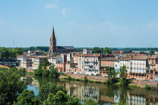 Saint Orens in Montauban, France