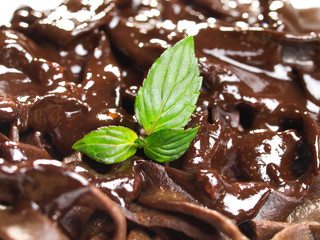 Pasta Collection - Chocolate tagliatelle