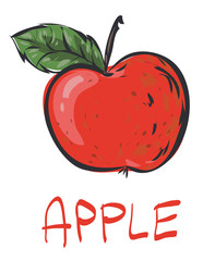 Red Apple