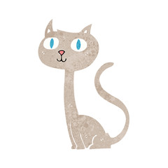 cartoon cat