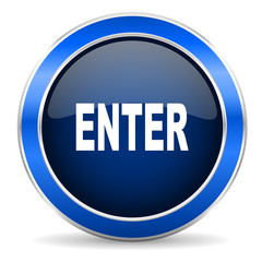 enter icon