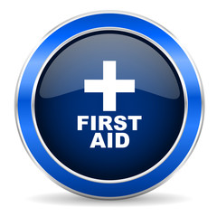 first aid icon