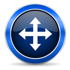 Fototapeta premium arrow icon