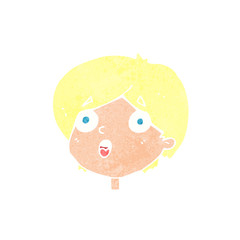 cartoon amazed expression