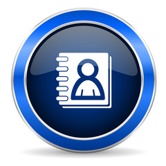 address book icon