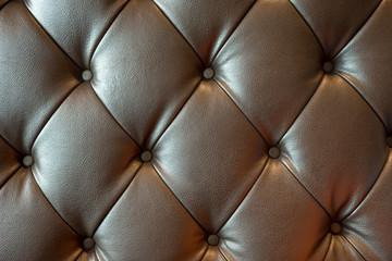 Sofa cushion surface