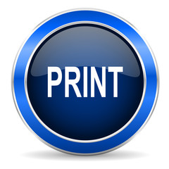 print icon