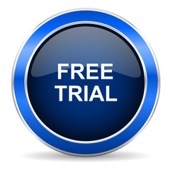 free trial icon