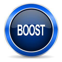 boost icon