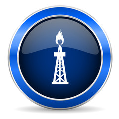 gas icon oil sign