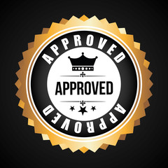 approved seal 
