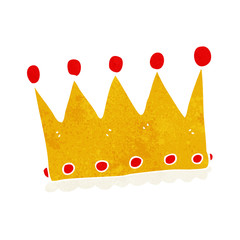 cartoon crown