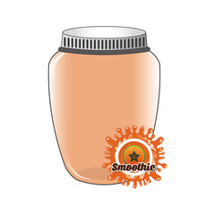 delicious smoothie 