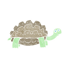 cartoon tortoise