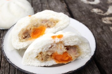 Chinese bun - dim sum