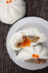 Chinese bun - dim sum