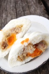 Chinese bun - dim sum