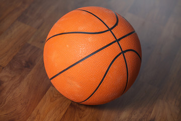 Obraz premium Basketball ball