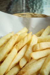 French fries