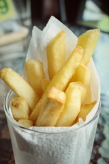 French fries