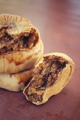 Festival moon cake - Chinese cake