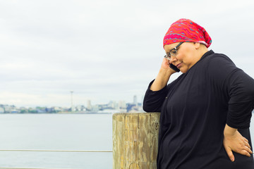 Woman Enjoys Lifestyle Post-Surgery